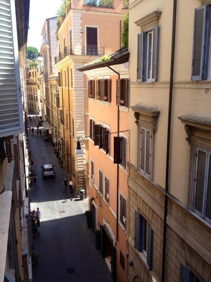 ローマヴィットリア スイートアパートメント エクステリア 写真